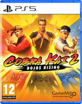 Cobra Kai 2: Dojos Rising Sony Playstation 5 PS5